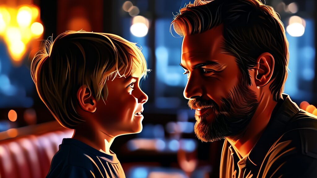 故 김창민 감독 사망 사건: 진실 공방과 유족의 눈물 2 사건의 재구성: 故 김창민 감독에게 무슨 일이 있었나 (realistic 스타일)