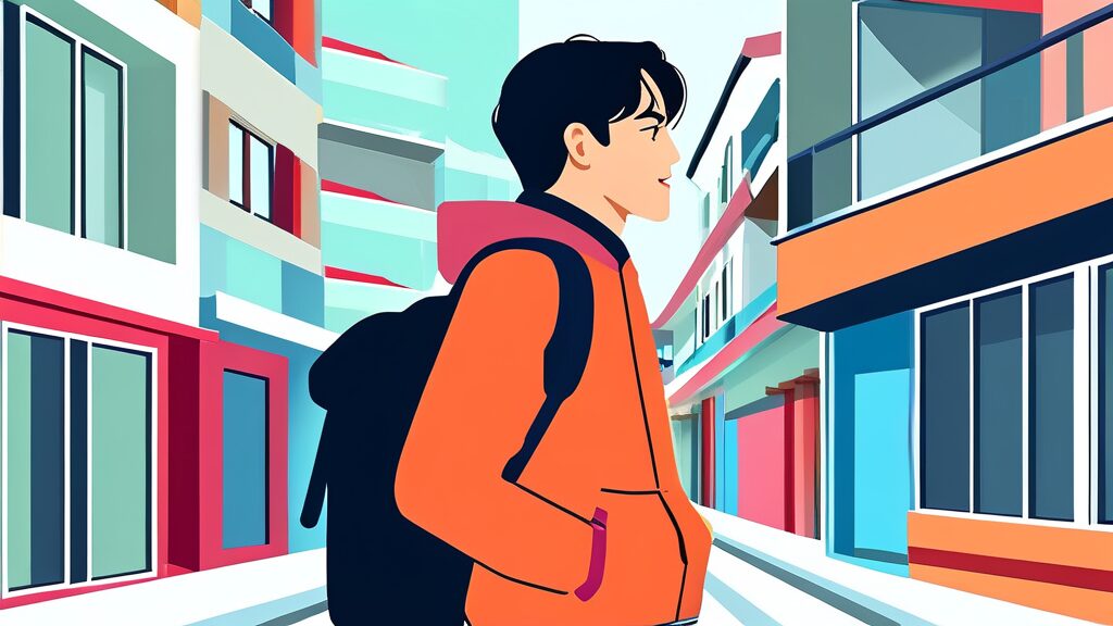 2026 서울 청년 이사비 지원: 최대 40만원 신청 방법 총정리 3 지원 대상: 누가 받을 수 있나요? (illustration 스타일)