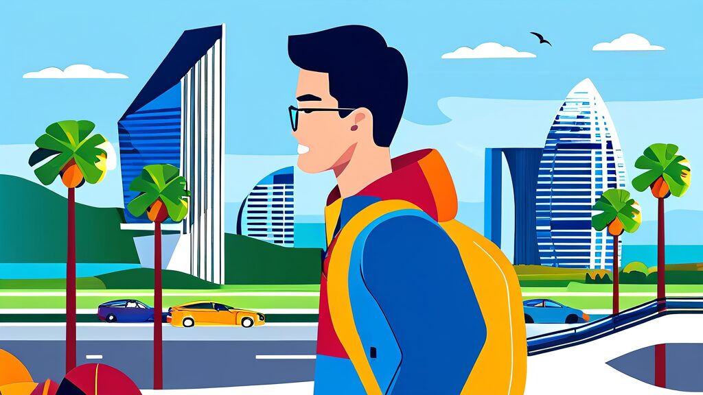 부산청년 일하는 기쁨카드 2026: 100만원 지원금 신청부터 사용까지 완벽 가이드 8 궁금증 해결: 자주 묻는 질문과 답변 (illustration 스타일)