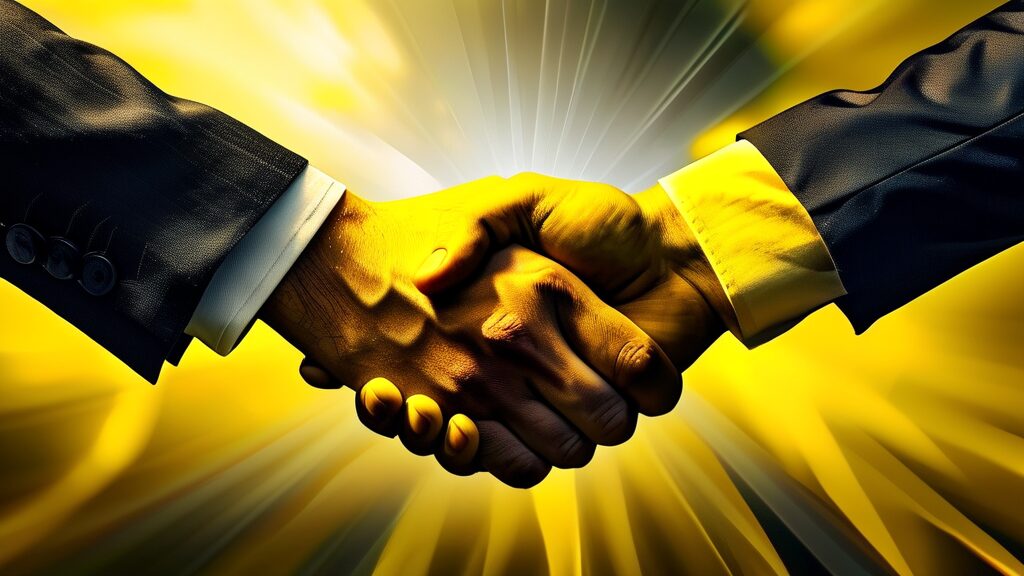 노란봉투법, 찬성 vs 반대 입장 분석 (realistic 스타일)