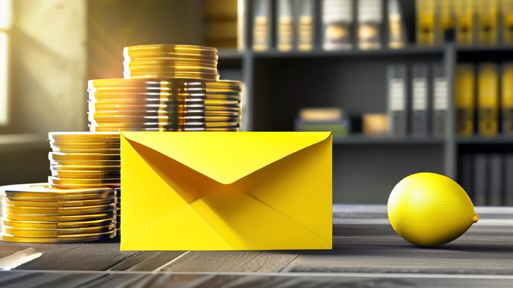 노란봉투법과 관련된 주요 쟁점 및 우려 사항 (realistic 스타일)