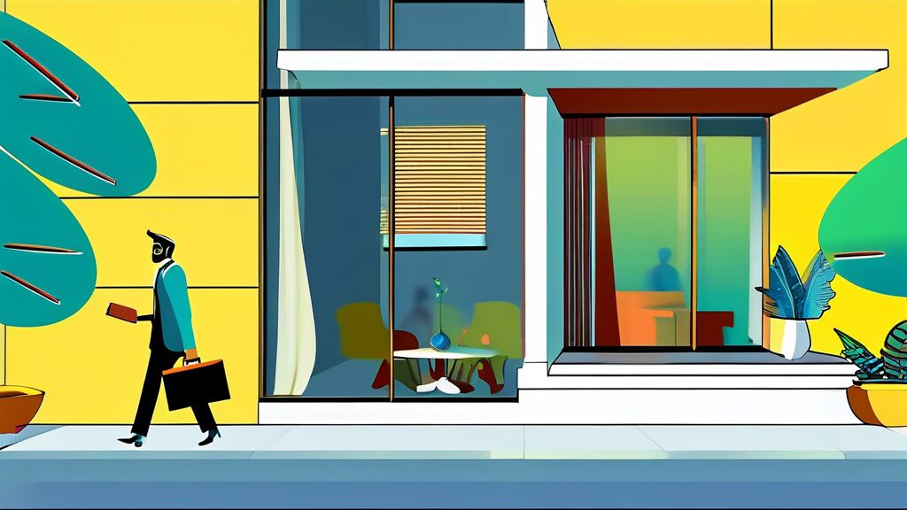 노란봉투법, 앞으로의 전망과 대응 방안 (cartoon 스타일)