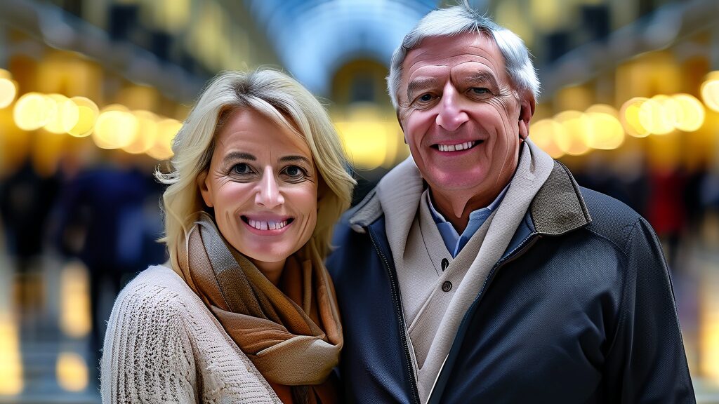 누가 받을 수 있나요? 지원 대상 및 소득 기준 (realistic 스타일)