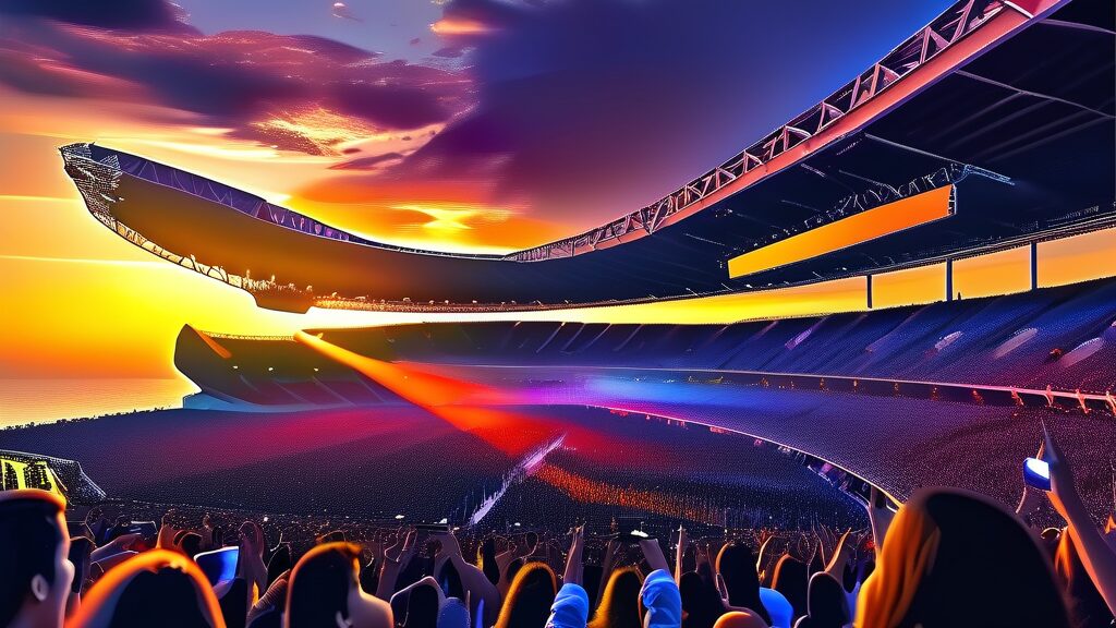 BTS 부산 콘서트: 성공적인 티켓팅을 위한 사전 준비 (realistic 스타일)