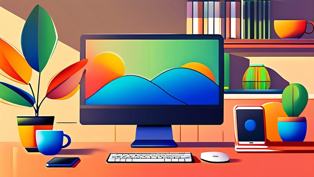 티켓팅 성공을 위한 필수 준비물 및 사전 정보 (cartoon 스타일)