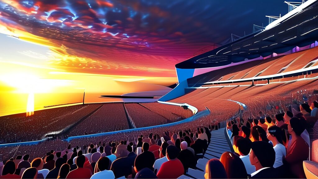 부산 콘서트 관람: 교통, 입장, 유의사항 총정리 (realistic 스타일)